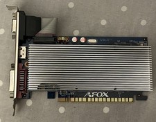 NVIDIA GeForce GT 210 1GB DDR3 64-bit PCIe Graphics Card