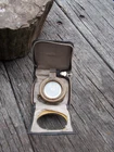 WW1  Military  Field Compass    Dated 1916.  . Original