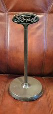 New Low Price Vintage Ford Script Emblem Paper Towel Holder Mancave Special