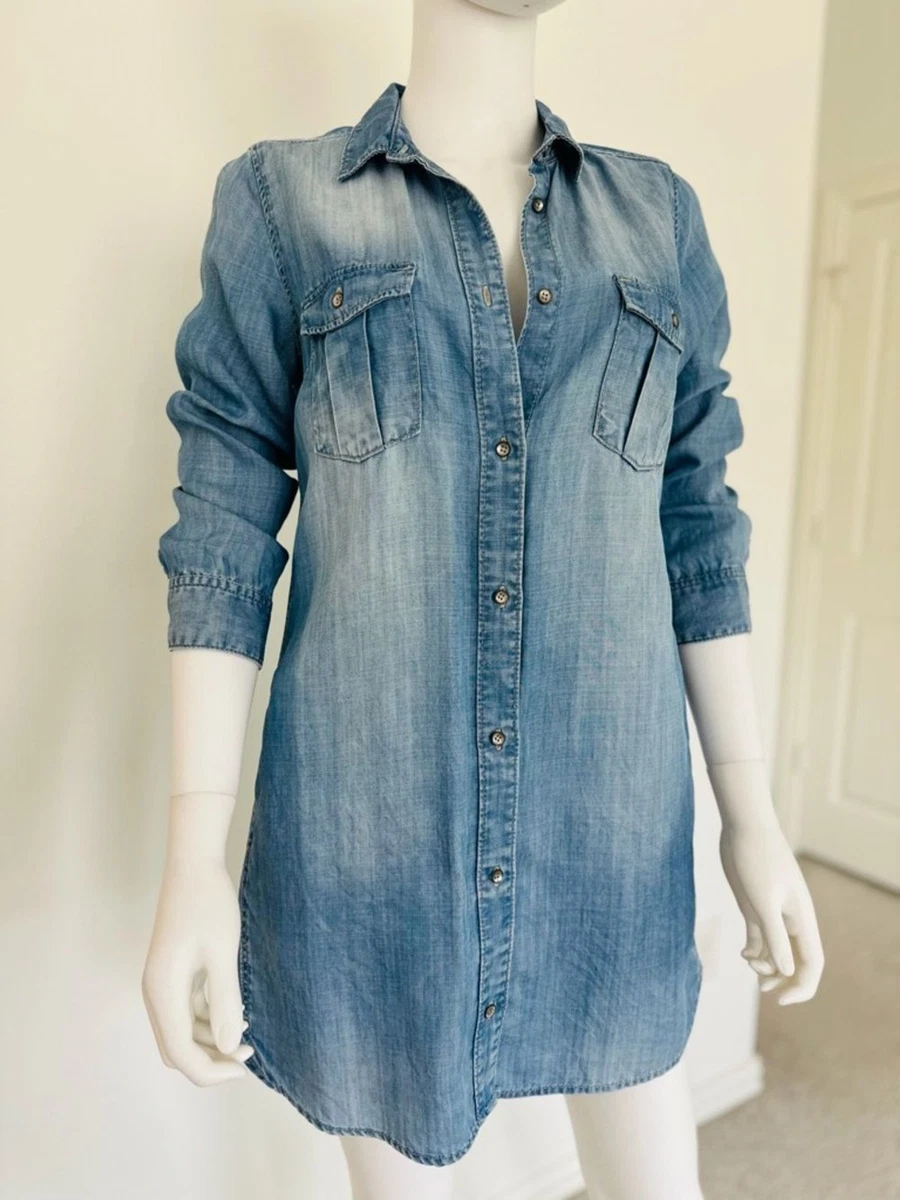 H&M Denim Dresses for Women for sale | eBay