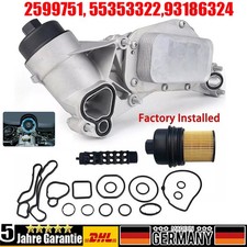 NRF 31315 Ölkühler Ölfiltergehäuse Für OPEL ASTRA INSIGNIA MOKKA ZAFIRA 1.6 1.8