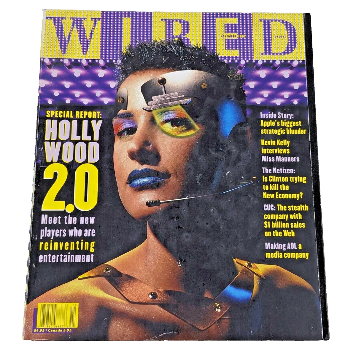 Wired 1980-1999 Magazines for sale | eBay