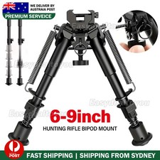 69-adjustable-bipod-spring-harris-metal-sling-swivel-rifle-hunting-aus