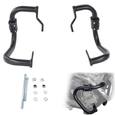 Fit For Yamaha XT250 2025 Motorcycle Steel Crash Bar Crash Cage Engine Guard