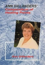 Ann Gillanders' Compendium of Healing Points by Gillanders, Ann Paperback Book