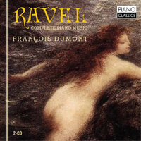 Maurice Ravel Ravel: Complete Piano Music (Cd) Album