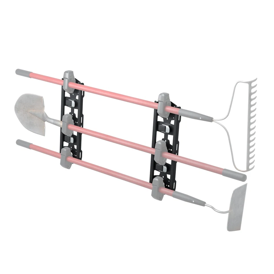 Polaris Lock & Ride MAX Rear MCS Tool Rack for RANGER XD 1500, CREW - Image 3 of 4