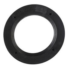  385311267 9108558718 Black Replacement For Dometic Toilet Floor Flange Seal 1pc