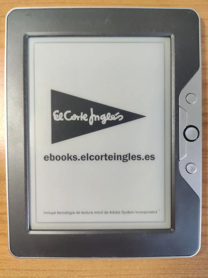 Libro electrónico Inves Book 601 - Imagen 3 de 4