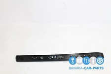 Original BMW  e65  EINSTIEGSLEISTE ZIERLEISTE VORNE RECHTS 8223552  7051872
