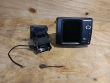 Humminbird 678c HD di SONAR Fish finder w/ Stand DOWN IMAGING