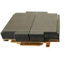 New Dell PowerEdge R610 Heatsink w/Copper Base Heatpipes 130W TDP G1TJH