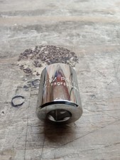 3/8" Drive x 19MM Size * PROTO - Professional * Metric Socket 5219M & 12 Pt USA