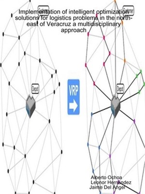 Implementation of intelligent optimization solutions for logistics problems in t