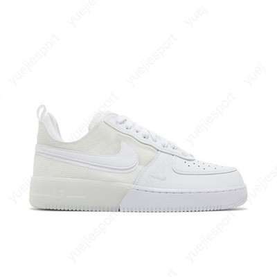 Nike Air Force 1 React Photon Dust DM0573-100