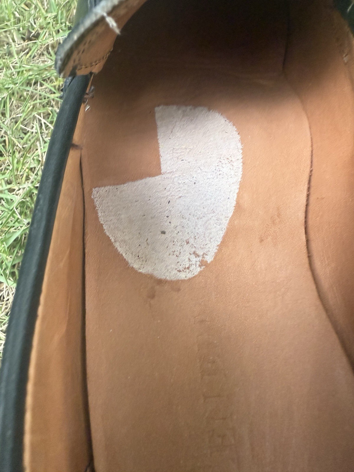 Allen Edmonds Denali Split Toe Leather Loafers Me… - image 9