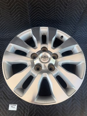 2007-2020 TOYOTA SEQUOIA WHEEL OEM RIM 20x8  (EACH)