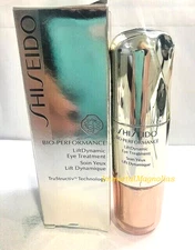 2028 SHISEIDO Bio-Performance LiftDynamic EYE treatment future serum Benefiance