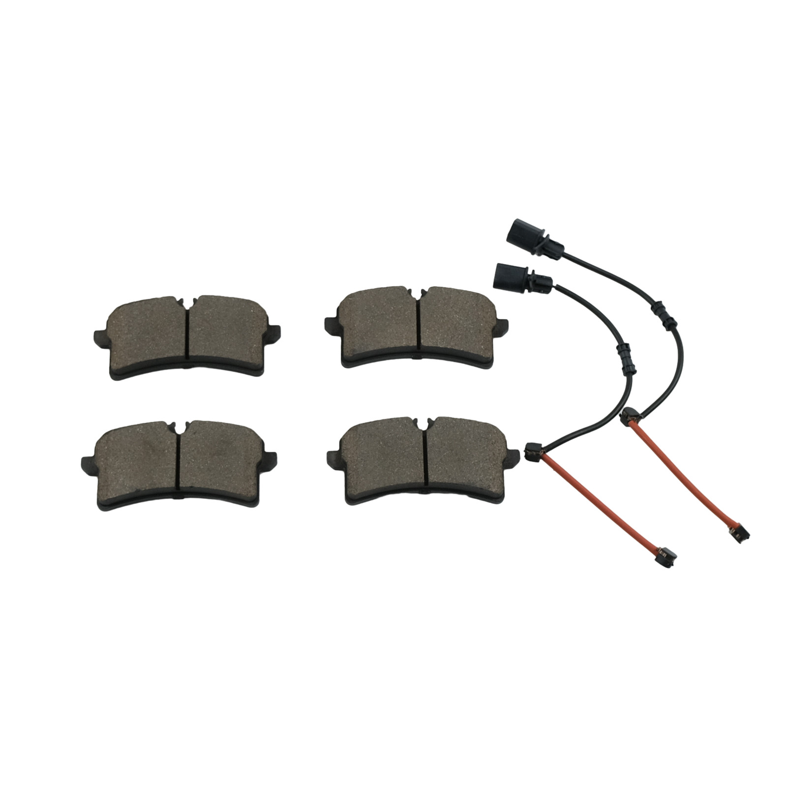 3Y0698451B 3Y0698151C For Bentley Mulsanne Front Rear Brake Pads W/Sensors