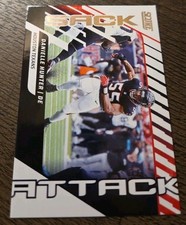 2025 Score - Sack Attack Danielle Hunter #6