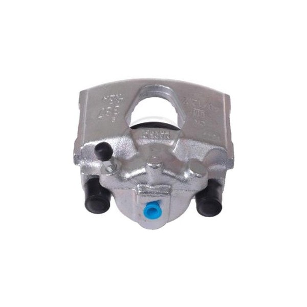 Bremssattel 1 Kolben Ø 48 Mm Grauguss A.B.S. FüR U.A. Opel Corsa-image