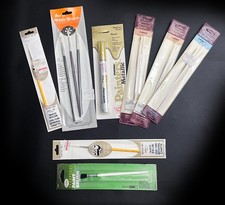 Lot of NOS Paint Brushes Lot Sealed Unused American Painter and more.