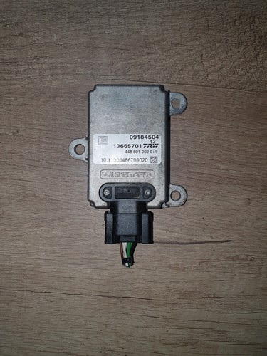 Saab 9-3 II Opel Vectra C Signum ESP Steuergerät Steuereinheit 09184504 13665701