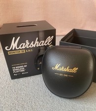 Image of Marshall Monitor III A.N.C Headphones - NEW