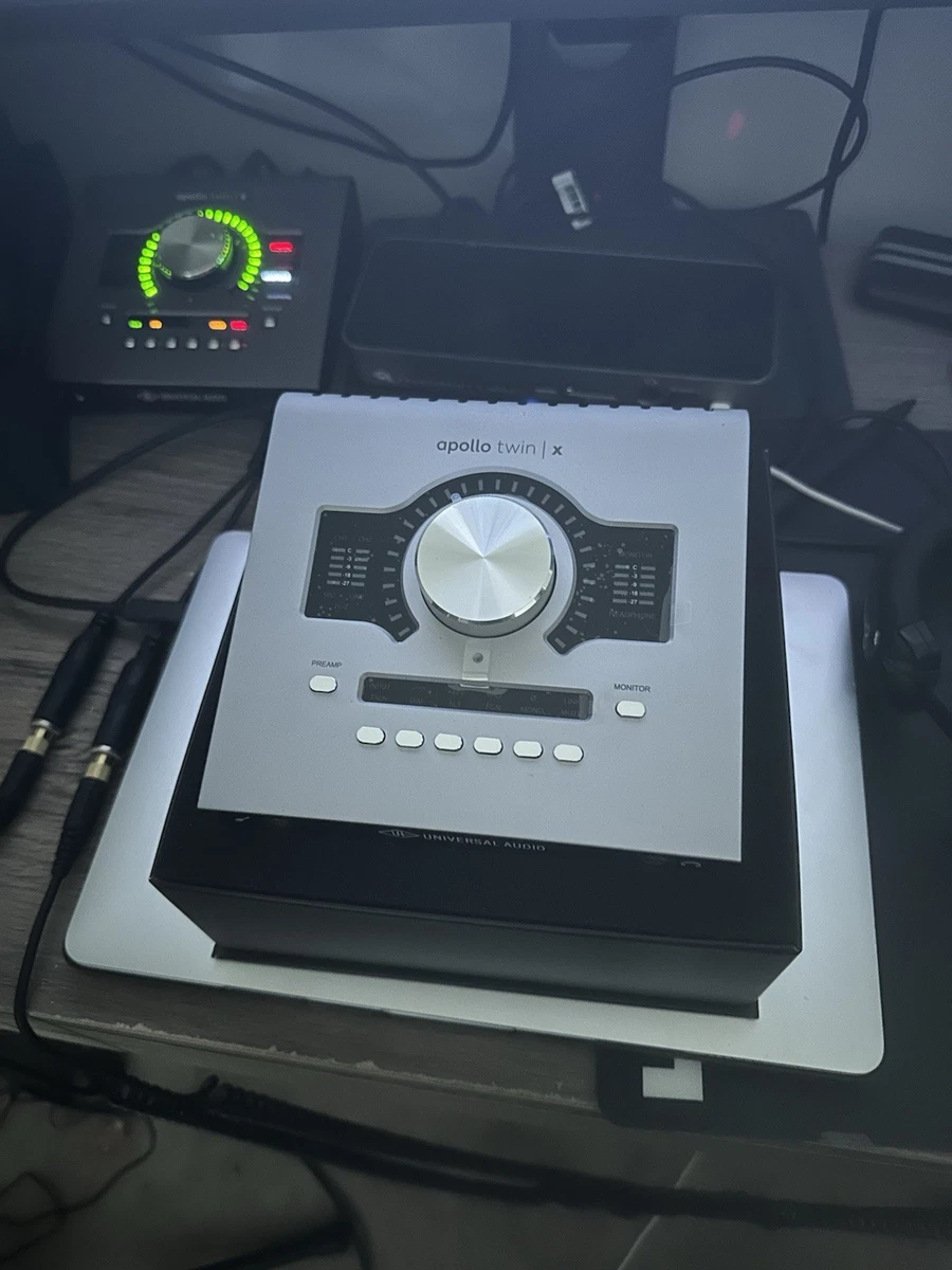 Universal Audio Apollo for sale - eBay