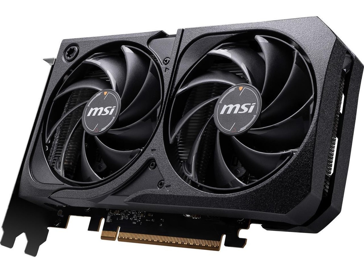 MSI G5060-8S2C NVIDIA GeForce RTX 5060 Graphic Card - 8 GB
