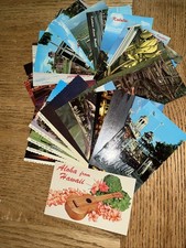 Postcards - Hawaii  lot 25 Cards