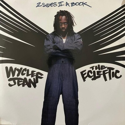 Wyclef Jean / The Ecleftic (2 Sides II A Book) 2000 US 2LP