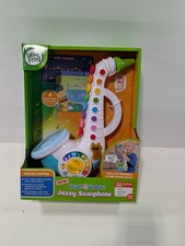 Leapfrog Learn & Groove Jazzy Saxophone Music...