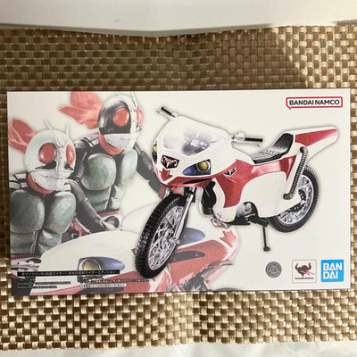 S.H.Figuarts Kamen Rider New Cyclone Glorious Showa Rider Edition Action Figure