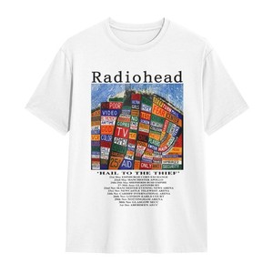 Radiohead Hail to the Thief Shirt | eBay