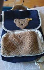 Steiff-Kinderjeansrucksack