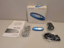 ALBA MP3 PLAYER MP3128N9 128mb Digital Music Player 
