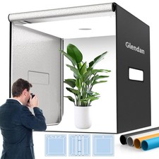 Glendan 40"x40" Light Box Photography, Large Photo 40 40 inch