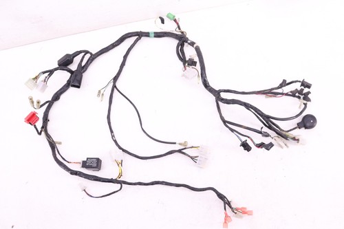 Kawasaki Ninja 250 Ex250 2005 88-07 OEM arnés de cable principal telar de cableado K267 - Imagen 2 de 17