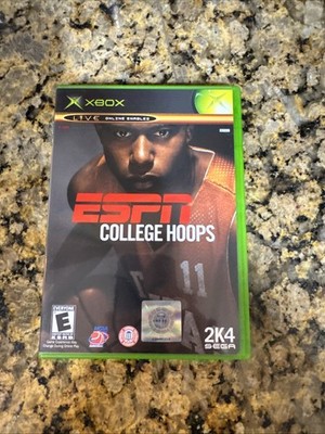 Espn College Hoops - Microsoft Xbox CIB