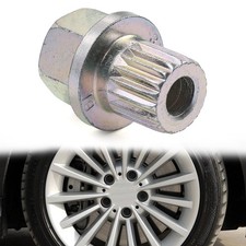Anti-theft Wheel Bolt Lock Nut Key Adapter For Bmw 1 3 5 6 7 Series Mini X2 X3 Anti-theft Wheel Bolt Lock Nut Key Adapter For Bmw 1 3 5 6 7 Series Mini X2 X3