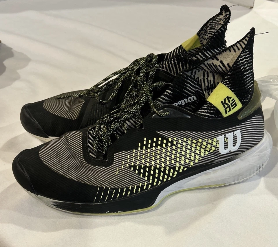 Wilson Kaos Rapide SFT Tennis Pickleball Shoes Men's Size 11.5 - Image 3 of 4