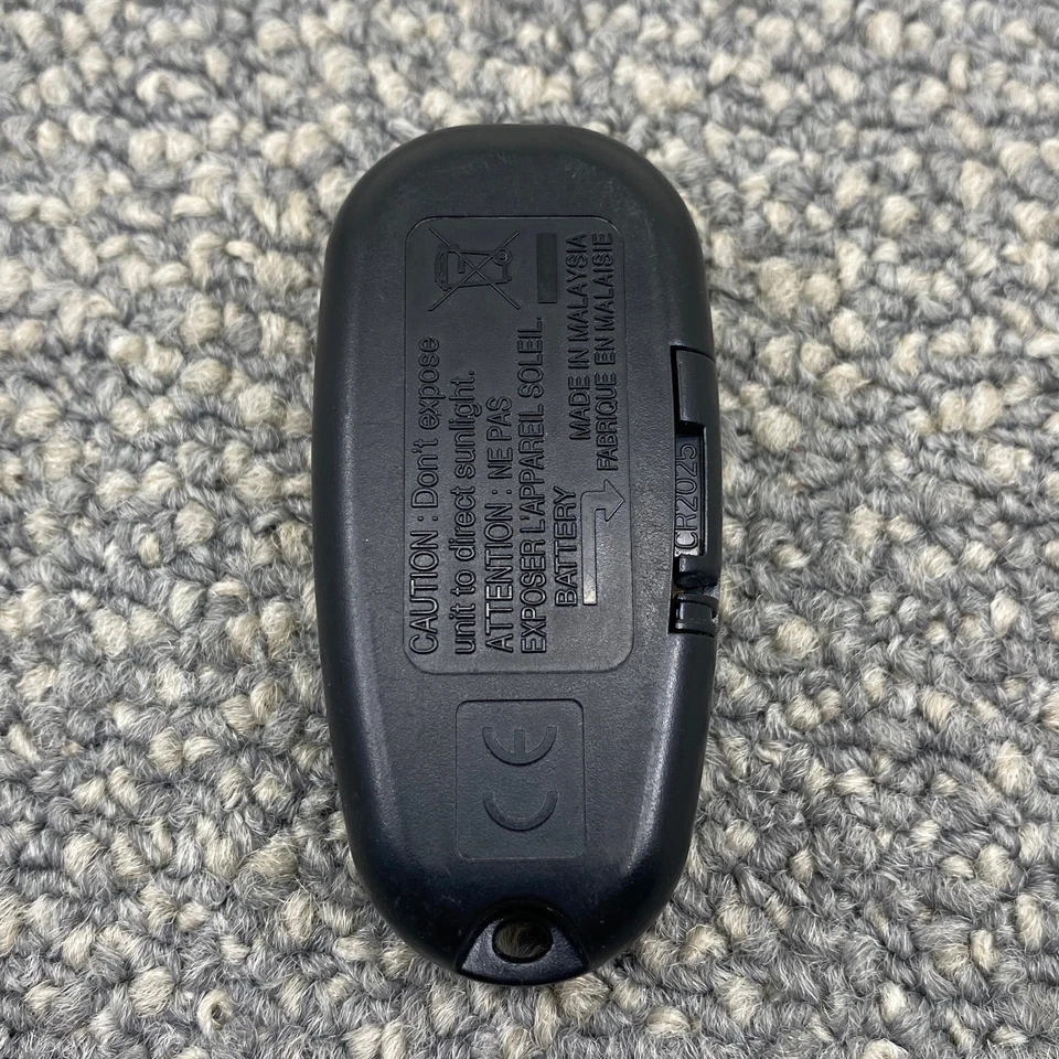 Control remoto de audio estéreo JVC OEM / RM-RK52 / probado - se envía desde EE. UU. Foto 3 de 4