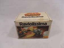 Marcato- Raviolissima Ravioli Pasta Maker Attachment  Made In Italy (Atlas)