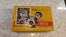 Kodak Brownie Bulls-eye Camera W/Original Box