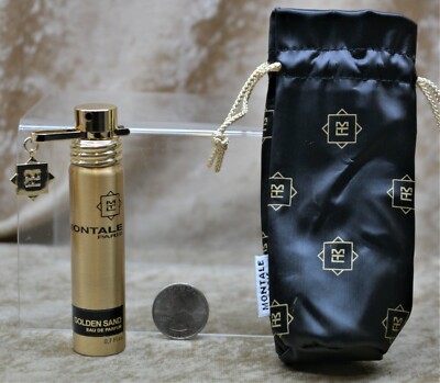 MONTALE GOLDEN SAND EAU DE PARFUM 20 ML SPRAY