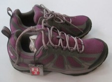 Columbia Grove Heights Low Outdry  woman grey/purple shoes Brand New