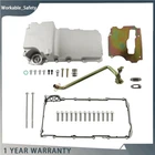 302-1 LS Swap Retrofit Oil Pan Kit For GM LS1 LS6 LS2 LS3 Engines 4.8 5.3 6.0L