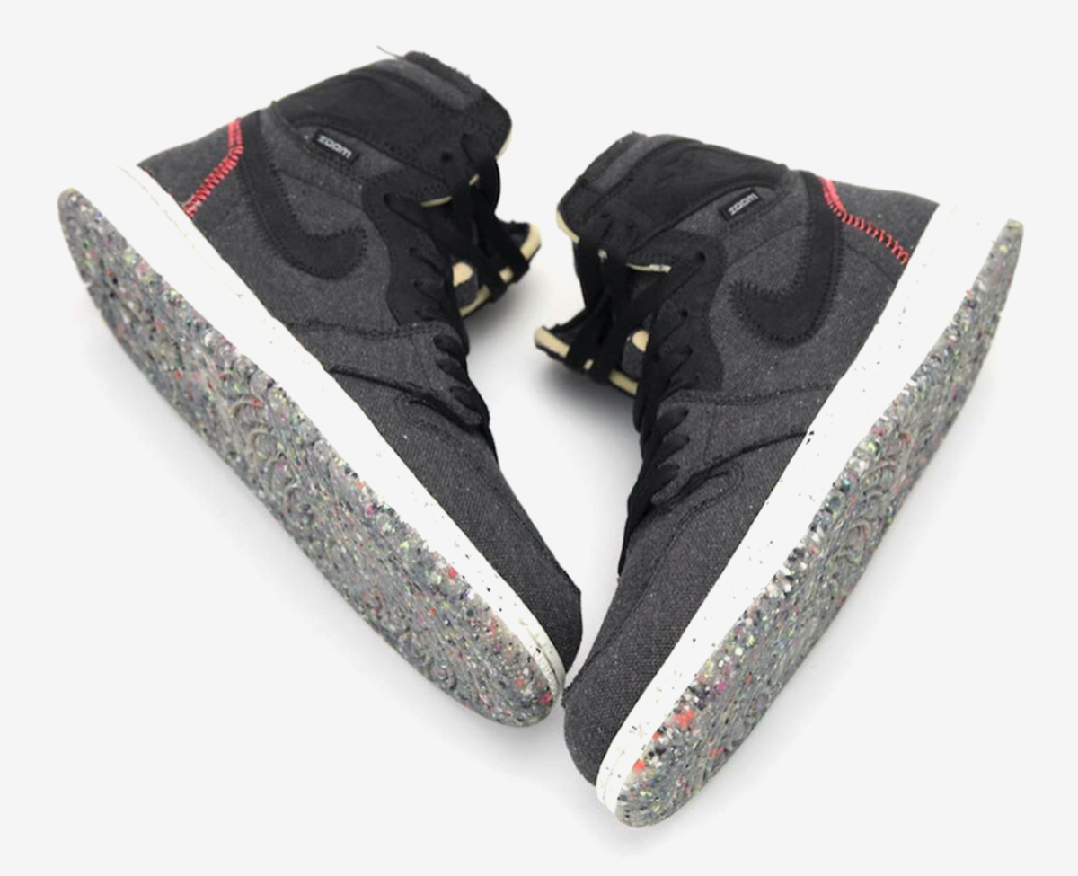 NIKEエアジョーダン1ズームクレーター