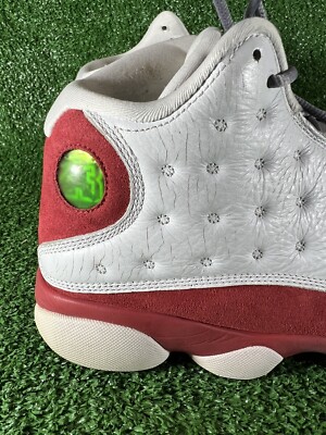 Jordan 13 Retro Grey Toe (2014) Men\'s - 414571-126 - US Men\'s Size 9.5 Jordan 13 Retro Grey Toe (2014) Men main image 4